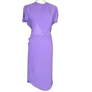 Michael Maielllo for Pat Richards Vintage 80's Cocktail Set Mock Wrap Size Large